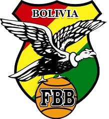 Bolivia 0-Pres Primary Logo iron on heat transfer
